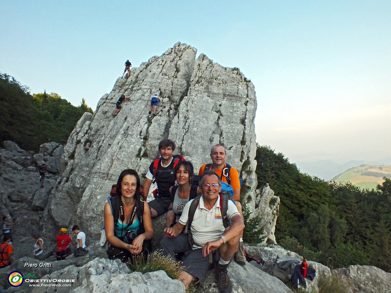 05 Alle palestre di roccia della Cornagera.JPG